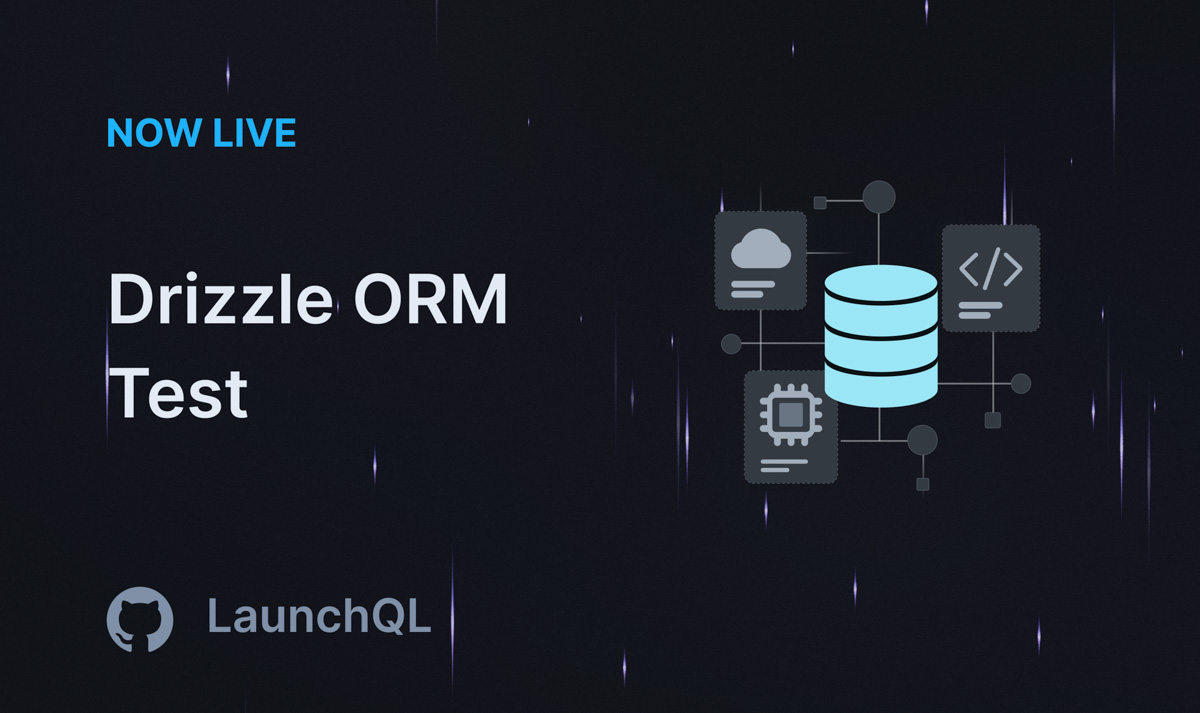How to Setup Drizzle ORM for End-to-End Testing