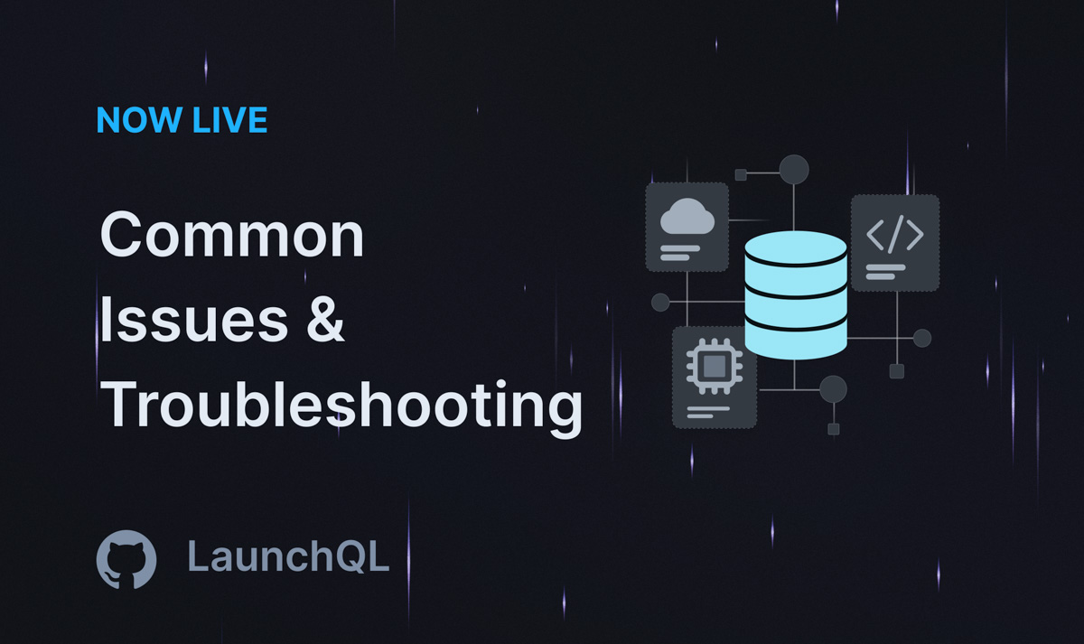 Common Issues and Solutions