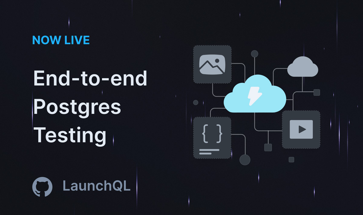 The Future of Postgres Testing: A Complete End-to-End TypeScript Approach with pgsql-test